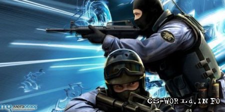 Сущность игры Counter Strike 1.6